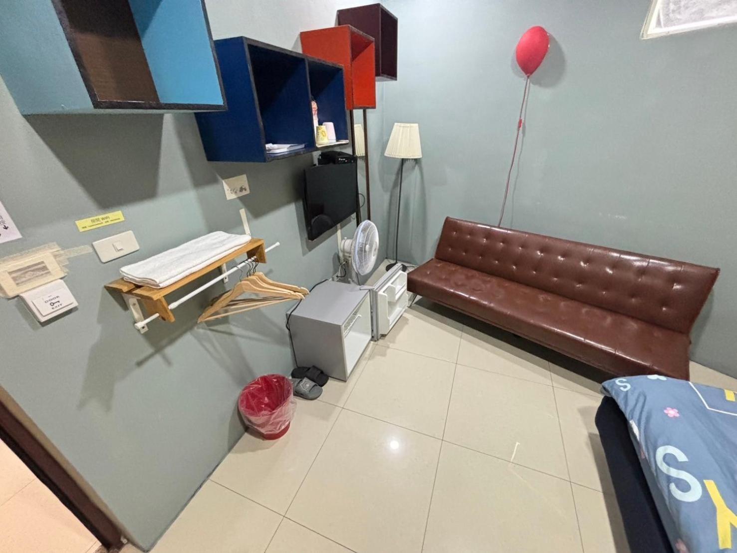 Luyu Homestay Lukang Exterior photo