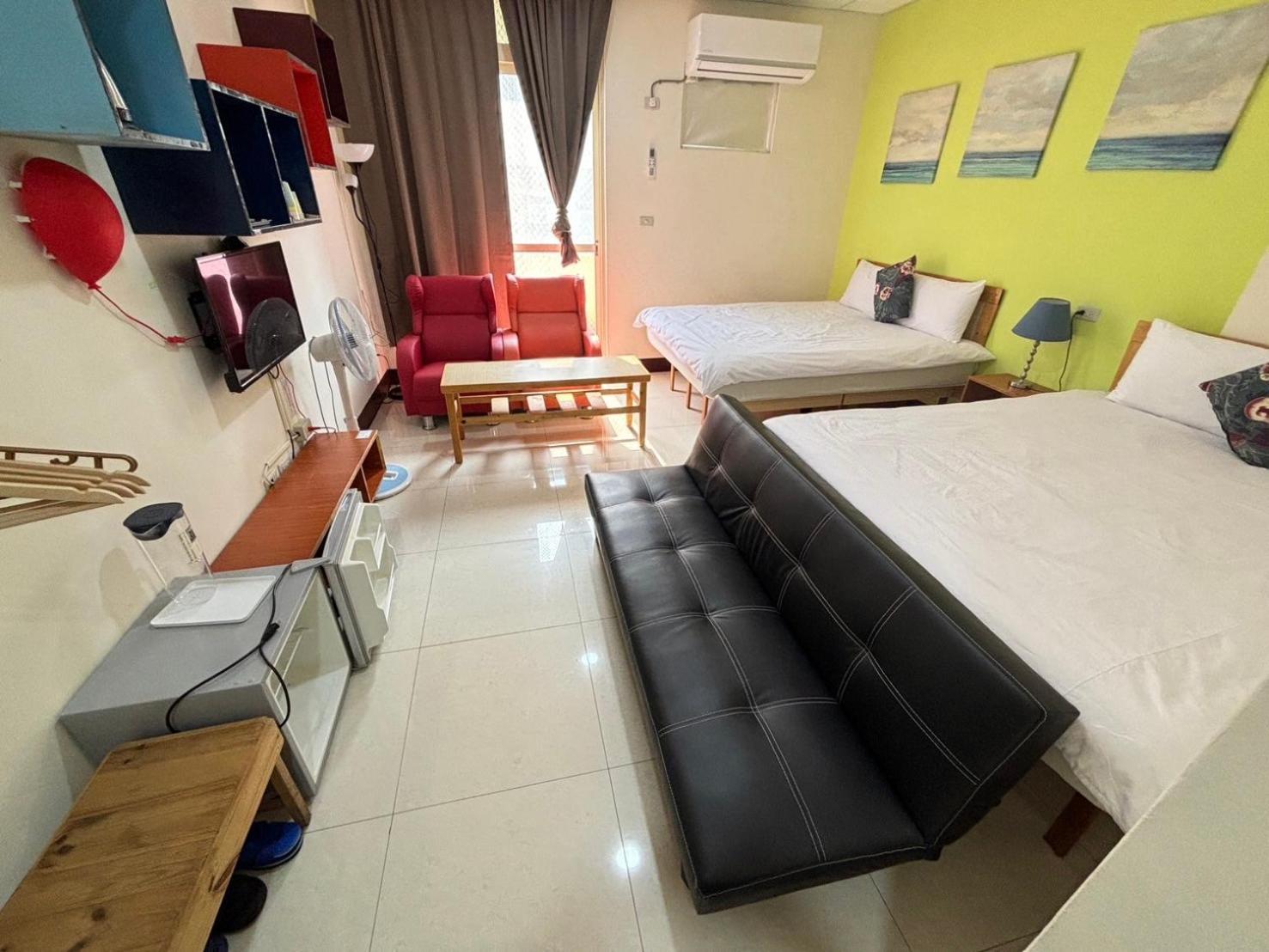 Luyu Homestay Lukang Exterior photo