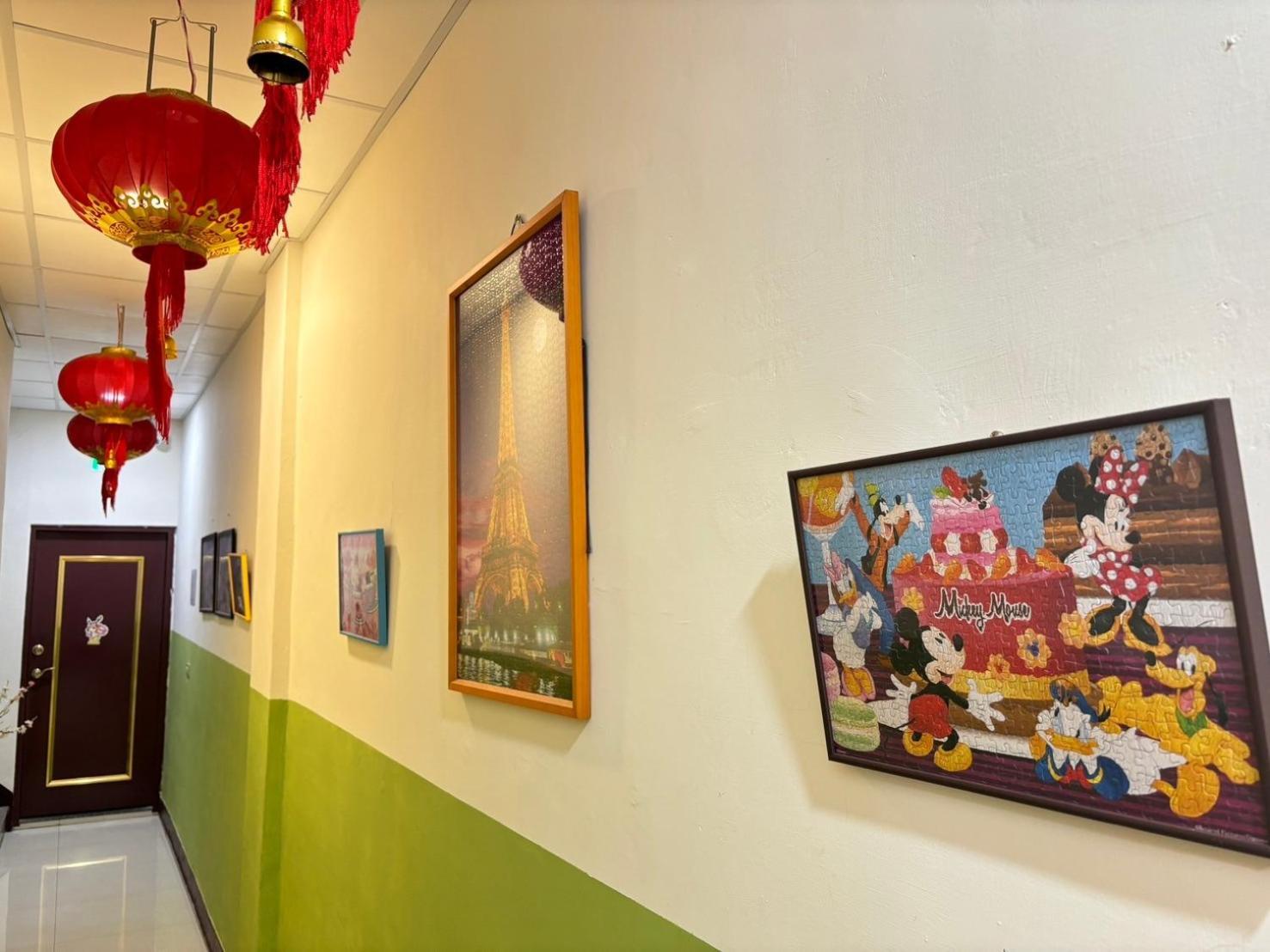 Luyu Homestay Lukang Exterior photo