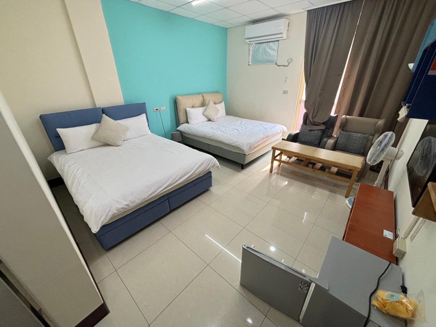 Luyu Homestay Lukang Exterior photo