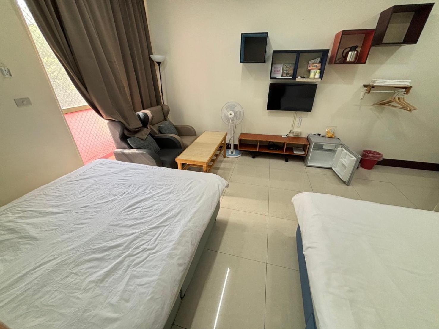 Luyu Homestay Lukang Exterior photo