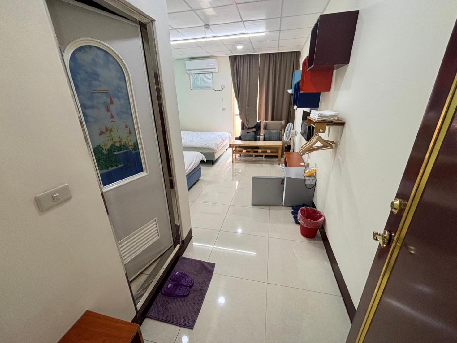 Luyu Homestay Lukang Exterior photo