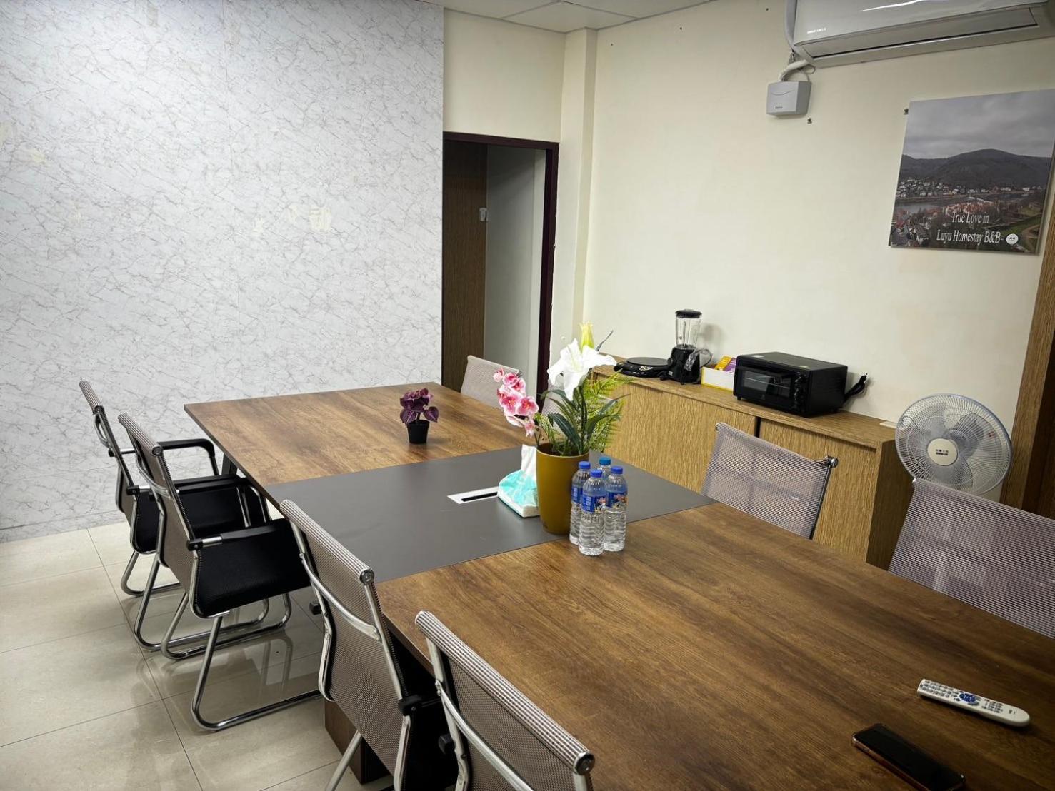 Luyu Homestay Lukang Exterior photo